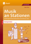 Musik an Stationen SPEZIAL - Komponisten, m. Audio-CD