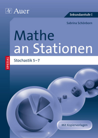 Mathe an Stationen Spezial, Stochastik 5-7