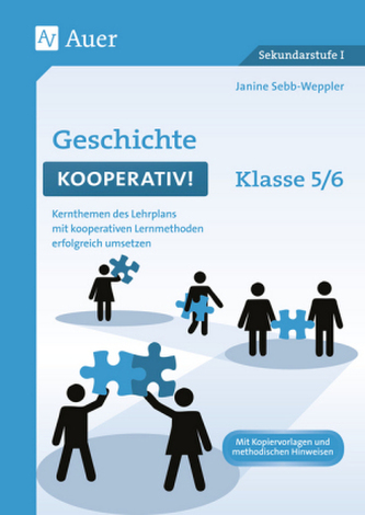 Geschichte kooperativ! Klasse 5/6