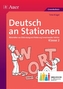 Deutsch an Stationen, Klasse 2 Inklusion