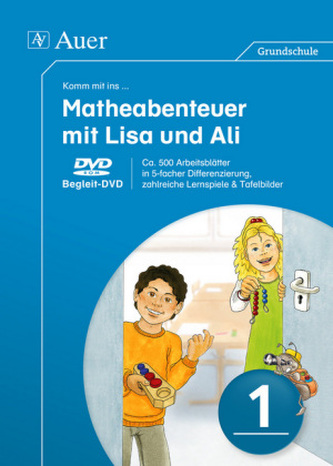 1. Klasse, DVD-ROM