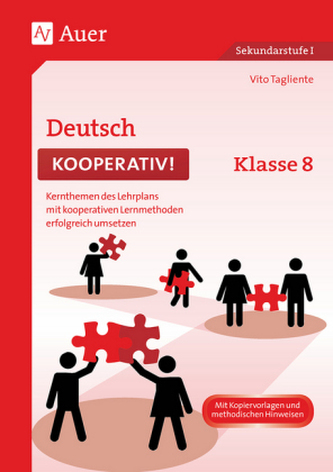 Deutsch kooperativ! Klasse 8