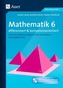 Mathematik 6 differenziert und kompetenzorientiert, m. CD-ROM