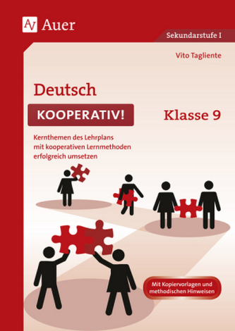 Deutsch kooperativ! Klasse 9