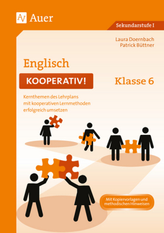 Englisch kooperativ! Klasse 6