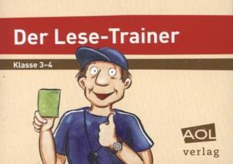 Der Lese-Trainer, Klasse 3/4