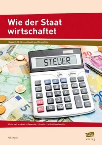 Wie der Staat wirtschaftet