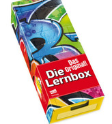 Die Lernbox (DIN A8) - Design: Graffiti