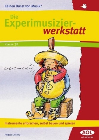 Die Experimusizierwerkstatt 3/4