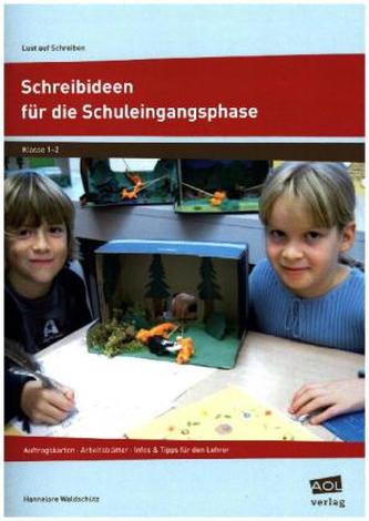 Schreibideen für die Schuleingangsphase