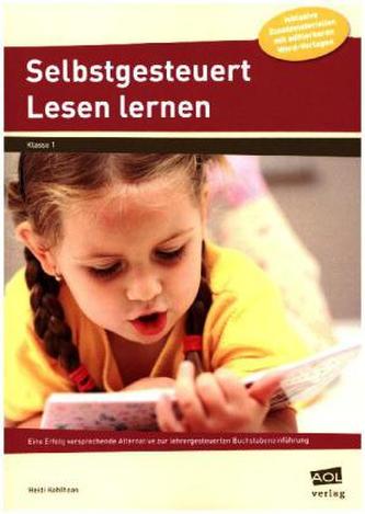 Selbstgesteuert Lesen lernen, m. CD-ROM