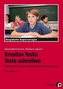Kreative Tests: Texte schreiben