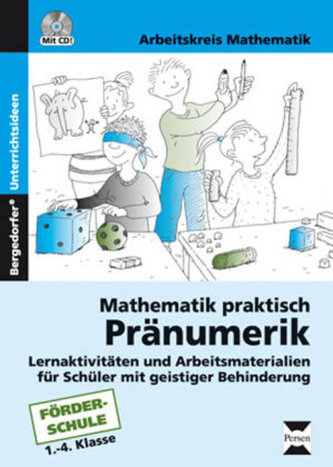 Mathematik praktisch: Pränumerik, m. CD-ROM