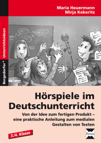 Hörspiele im Deutschunterricht, m. Audio-CD