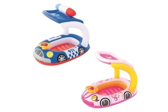 BESTWAY Nafukovací člun se stříškou