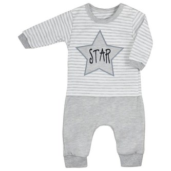 Tepláčky a tričko Koala Star s pruhy