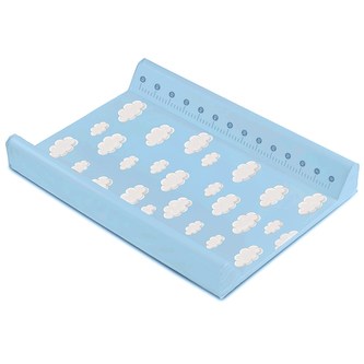 Přebalovací nástavec Sensillo modrý Obláček