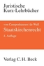 Staatskirchenrecht
