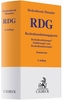 Rechtsdienstleistungsgesetz (RDG), Kommentar