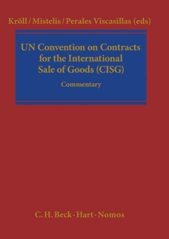 UN-Convention on Contracts for the International Sale of Goods (CISG)