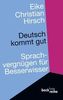Deutsch kommt gut