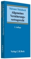 Allgemeines Versicherungsvertragsrecht