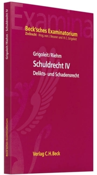 Schuldrecht. Bd.4