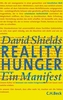 Reality Hunger
