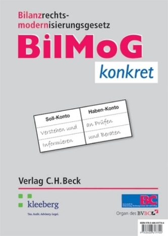 BilMoG konkret