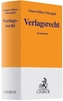 Verlagsrecht (VerlR), Kommentar