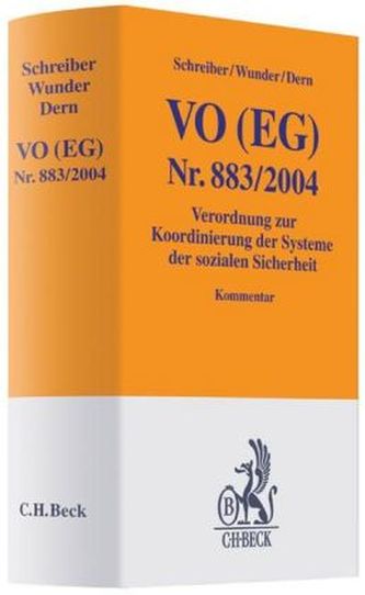 VO (EG) Nr. 883/2004, Kommentar