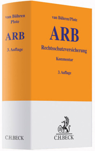 ARB, Rechtsschutzversicherung, Kommentar