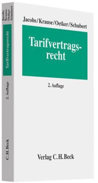 Tarifvertragsrecht