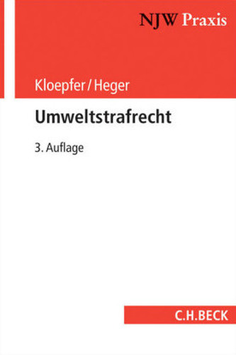 Umweltstrafrecht