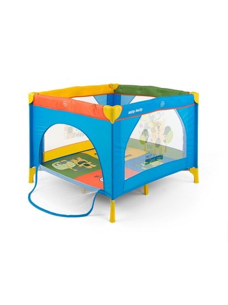 Dětská skládací ohrádka Milly Mally Multicolor