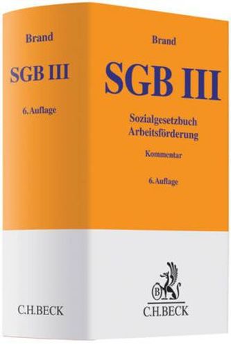 SGB III, Sozialgesetzbuch Arbeitsförderung, Kommentar