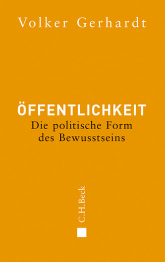 Öffentlichkeit