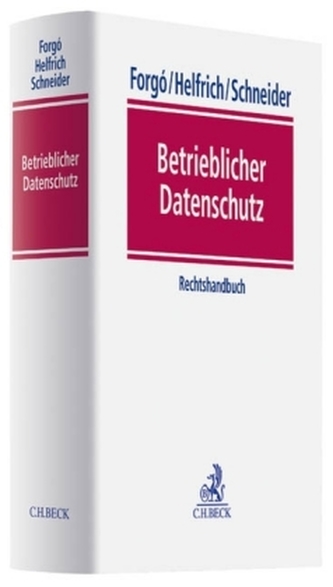 Betrieblicher Datenschutz