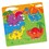 Dřevěné puzzle s úchyty pro nejmenší Viga Dino