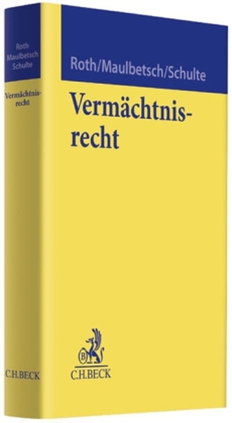 Vermächtnisrecht