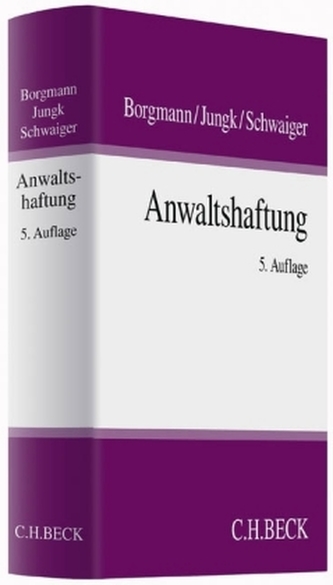 Anwaltshaftung