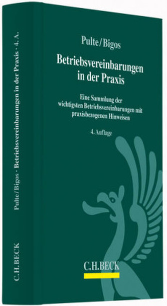 Betriebsvereinbarungen in der Praxis, m. DVD-ROM
