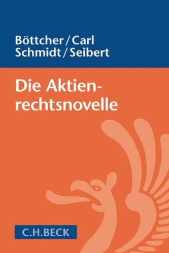 Die Aktienrechtsnovelle