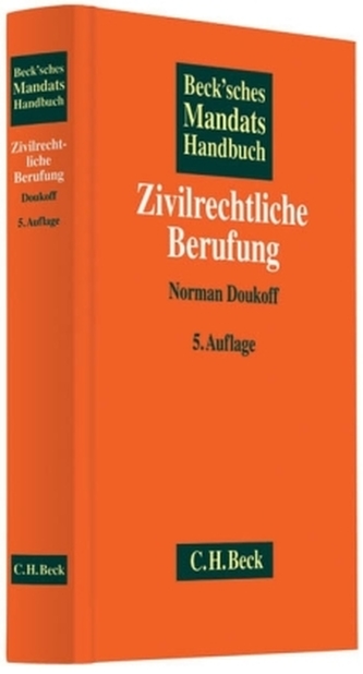 Beck'sches Mandatshandbuch Zivilrechtliche Berufung