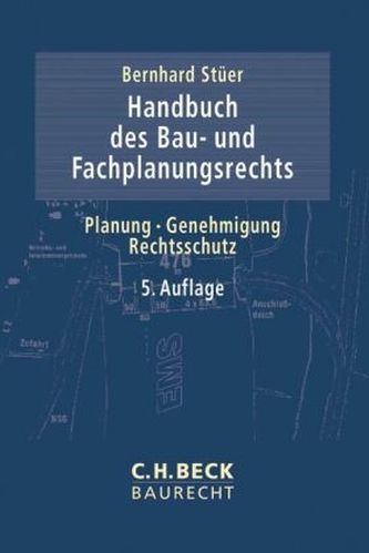 Handbuch des Bau- und Fachplanungsrechts