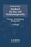 Handbuch des Bau- und Fachplanungsrechts
