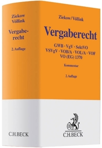 Vergaberecht (VgR), Kommentar