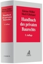 Handbuch des privaten Baurechts