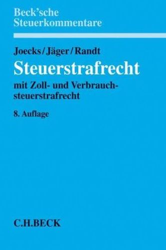 Steuerstrafrecht, Kommentar