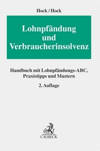 Lohnpfändung und Verbraucherinsolvenz
